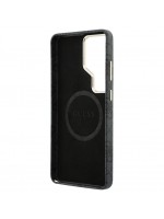 Dėklas Samsung S948 S26 Ultra Guess Gold Frame Magnetic
